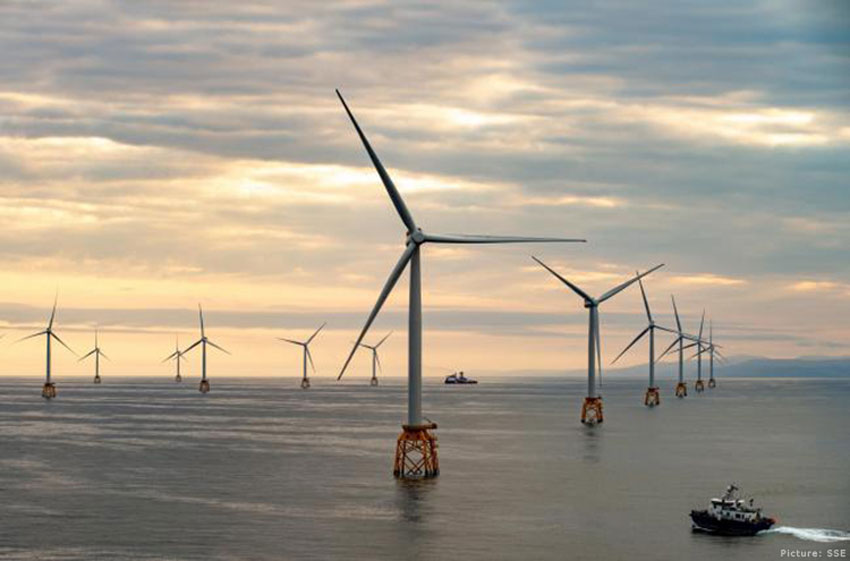 renewable - wind energy - energy transition